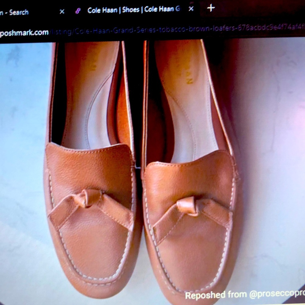 Cole Haan Grand Series Loafers